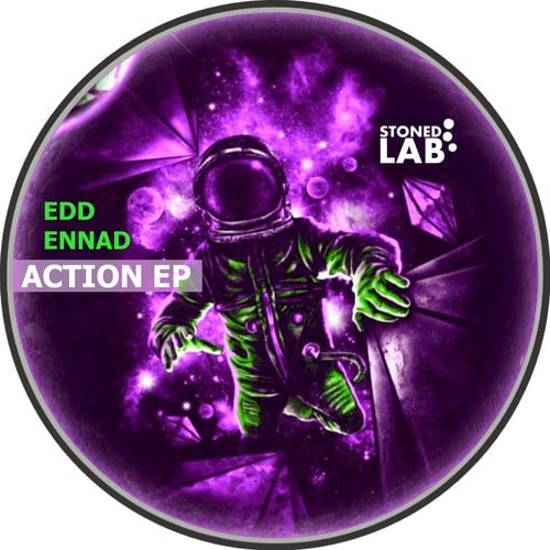 Edd Enand-Action EP