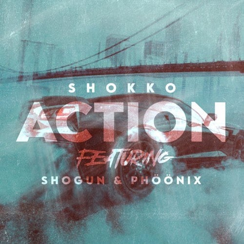 Shokko, PhööniX, ShoGun-Action