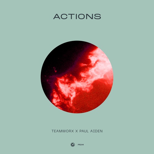 Teamworx, Paul Aiden-Actions