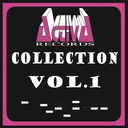 Various Artists-Activa Records Collection, Vol. 1