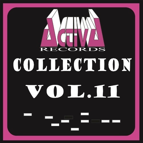 Various Artists-Activa Records Collection, Vol. 11