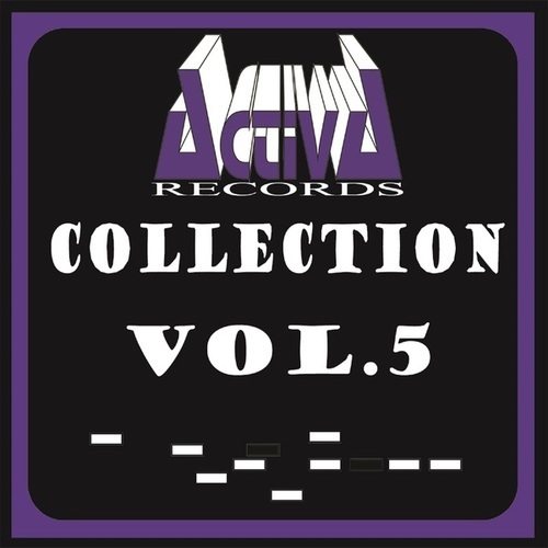 Activa Records Collection, Vol. 5