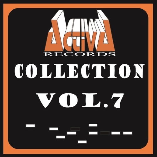 Various Artists-Activa Records Collection, Vol. 7