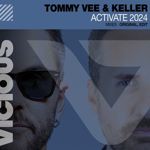 Keller, Tommy Vee-Activate 2024