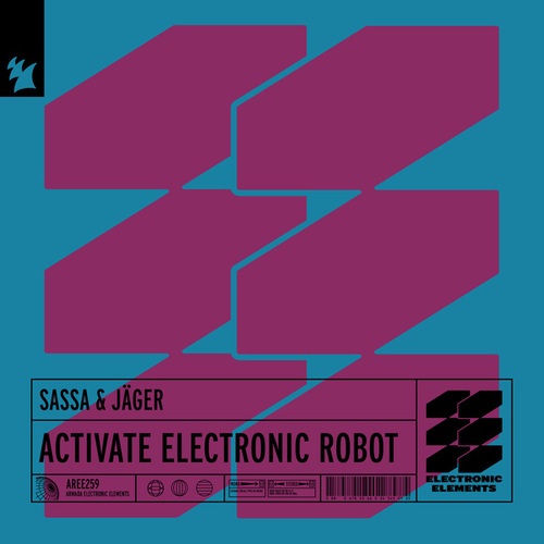 Sassa, Jager-Activate Electronic Robot