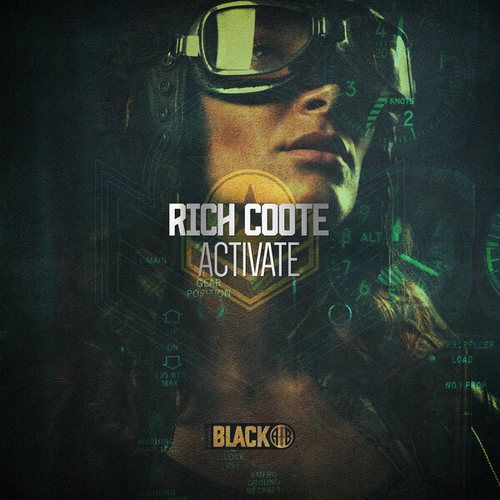 Rich Coote-Activate EP