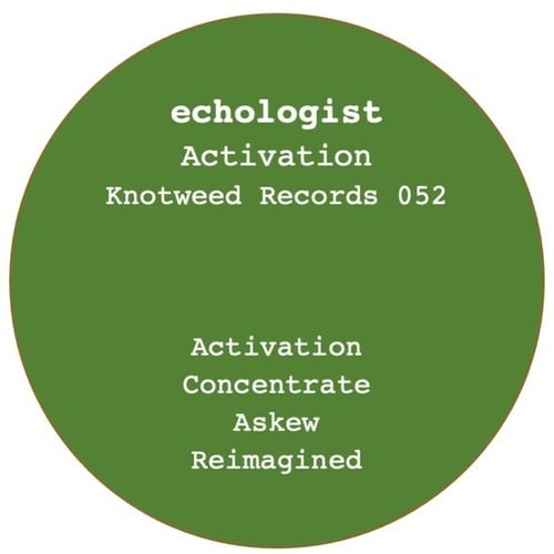 Echologist-Activation