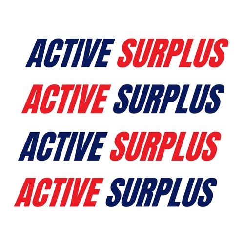 Active Surplus-Active Surplus