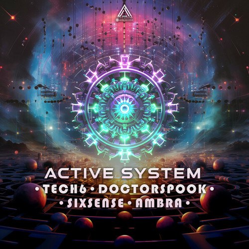 Tech6, Sixsense, Ambra, DoctorSpook-Active System