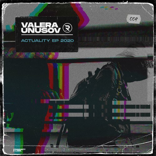 Valera Unusov-Actuality