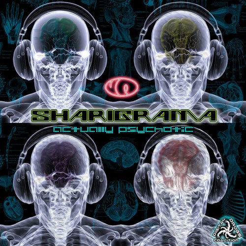Sharigrama-Actually Psychotic