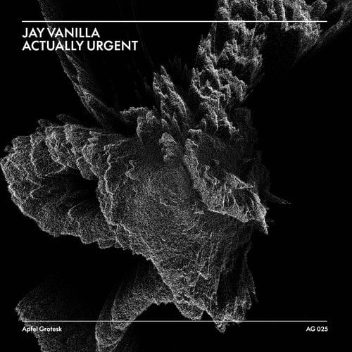 Jay Vanilla-Actually Urgent