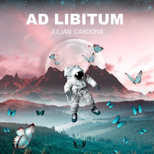 Julian Cardona-Ad libitum