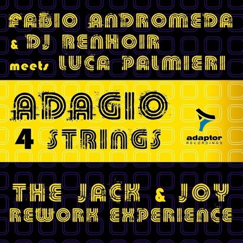 Adagio 4 Strings (The Remixes)