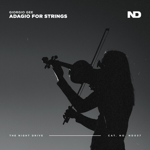 Giorgio Gee-Adagio For Strings