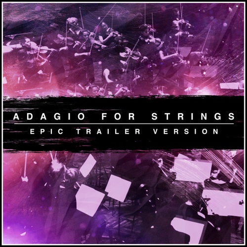L'Orchestra Cinematique, Alala-Adagio for Strings