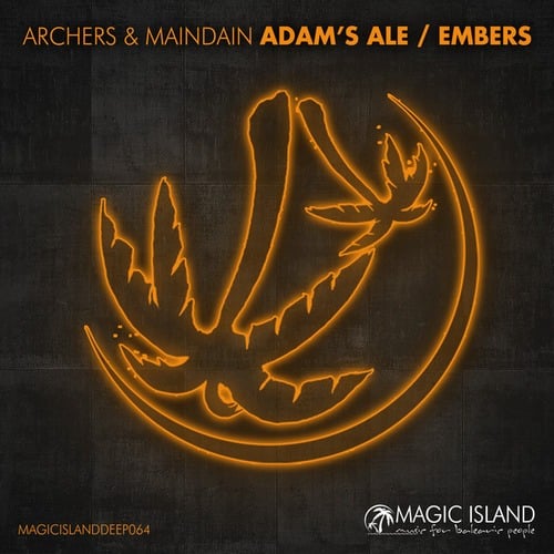 Archers, MainDain-Adam's Ale / Embers
