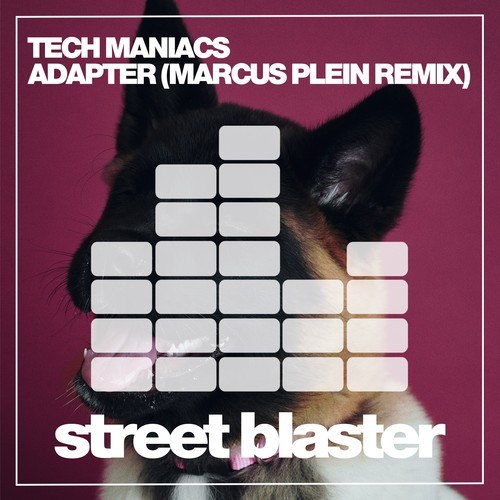 Tech Maniacs, Marcus Plein-Adapter (Marcus Plein Remix)