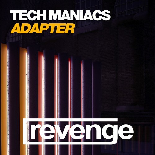 Tech Maniacs-Adapter