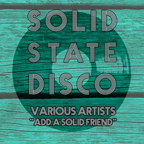 Various Artists-Add a Solid Friend