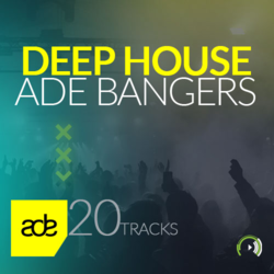 ADE - DEEP HOUSE - Music Worx