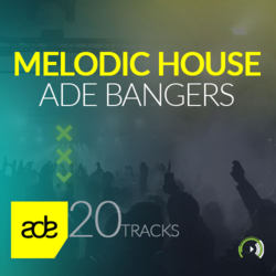 ADE - MELODIC HOUSE - Music Worx