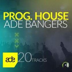 ADE - PROG. HOUSE - Music Worx