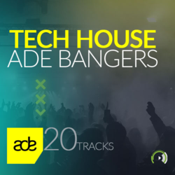 ADE - TECH HOUSE - Music Worx