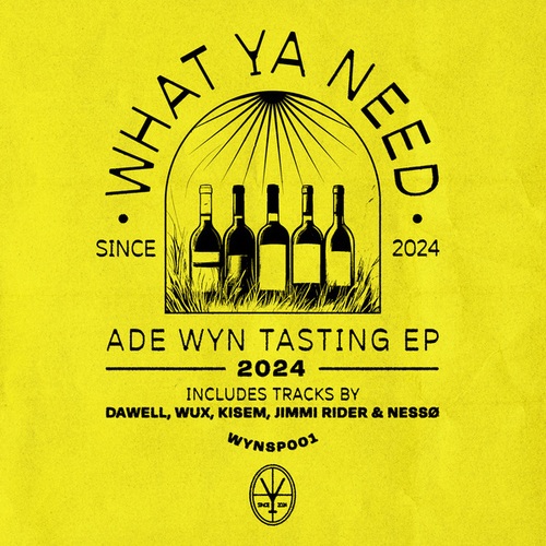 ADE WYN TASTING 2024