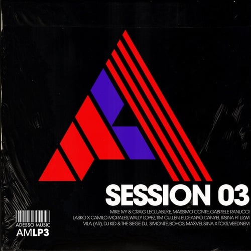 Adesso Music Session 03