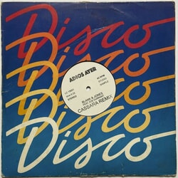 Adios Ayer (Cassara Extended Remix) - Blank & Jones, Zoe Durrant, CASSARA