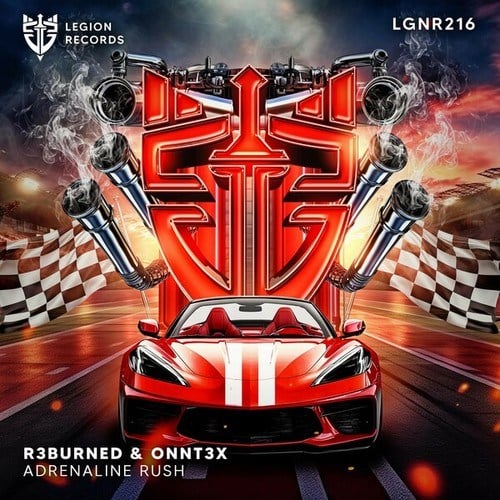 R3burned, ONNT3X-Adrenaline Rush