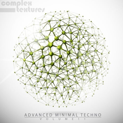 Various Artists-Advanced Minimal Techno, Vol. 11
