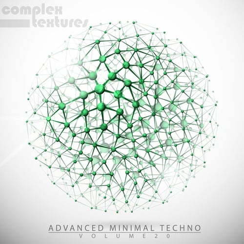Various Artists-Advanced Minimal Techno, Vol. 20