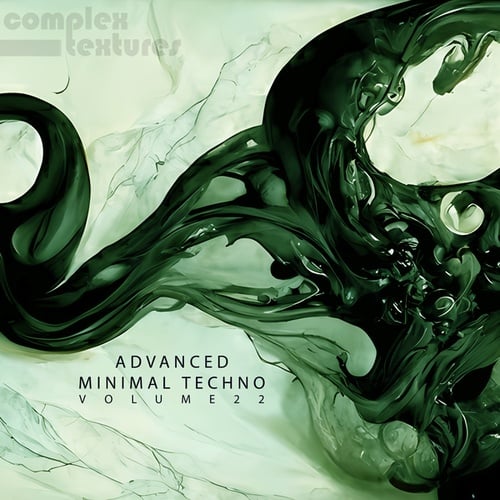 Various Artists-Advanced Minimal Techno, Vol. 22