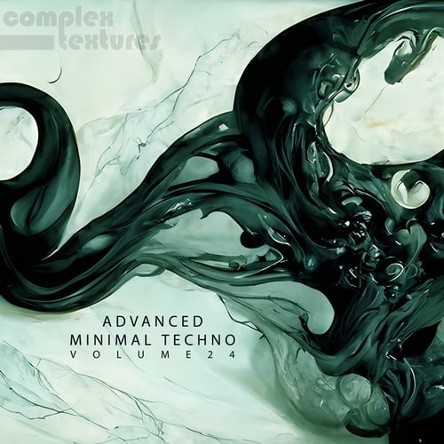 Various Artists-Advanced Minimal Techno, Vol. 24