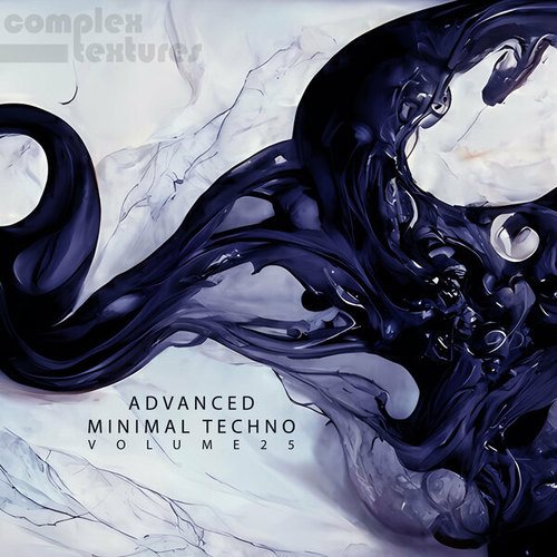 Various Artists-Advanced Minimal Techno, Vol. 25