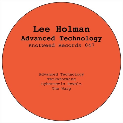 Lee Holman-Advanced Technology