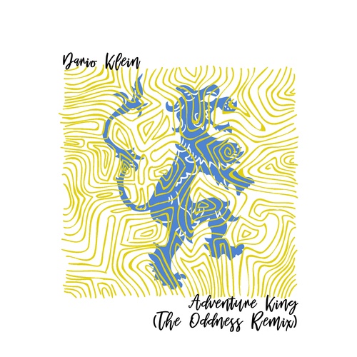 Dario Klein, The Oddness-Adventure King (Incl. The Oddness Remix)