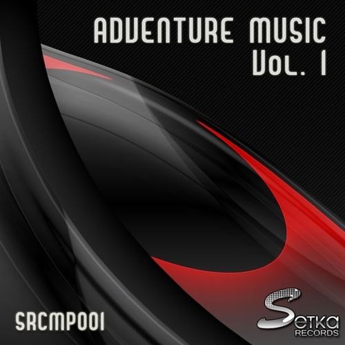 Various Artists-Adventure Music, Vol. 1