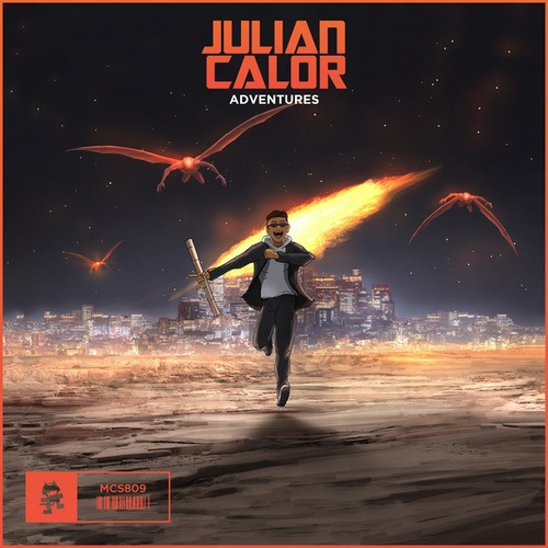 Julian Calor-Adventures