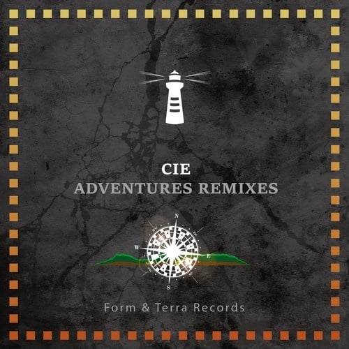 Cie, Maxie König, Mar Io, Chris Maico Schmidt, Pyrococcus, M. Sylvia, Tim Susa-Adventures Remixes