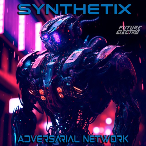Synthetix-Adversarial Network