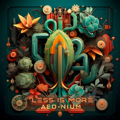 Less Is More-Aeo-Nium