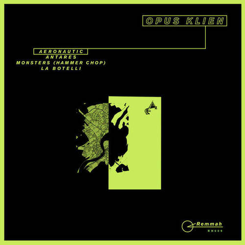 Opus Klien, Hammer-Aeronautic EP