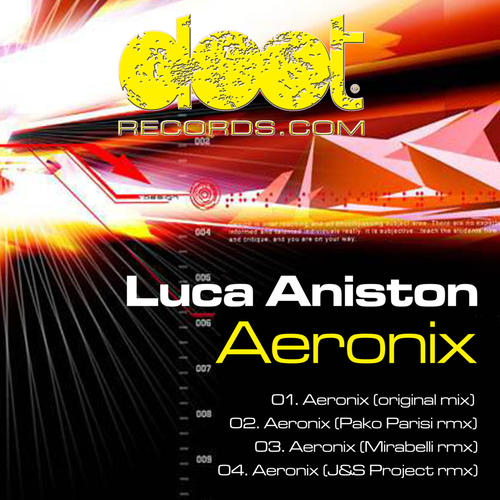 Luca Aniston-Aeronix