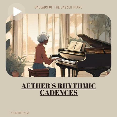 Aether's Rhythmic Cadences: Ballads of the Jazzed Piano