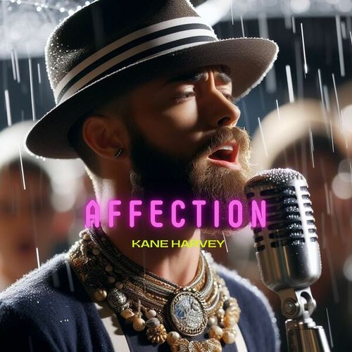 Kane Harvey-Affection