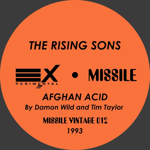 The Rising Sons, Toxic 2, Biodreams-Afghan Acid