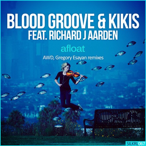 Blood Groove & Kikis, Richard J Aarden, AWD, Gregory Esayan-Afloat